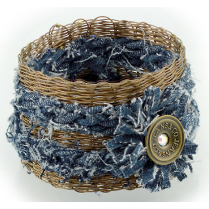 Jean Genie Bangle